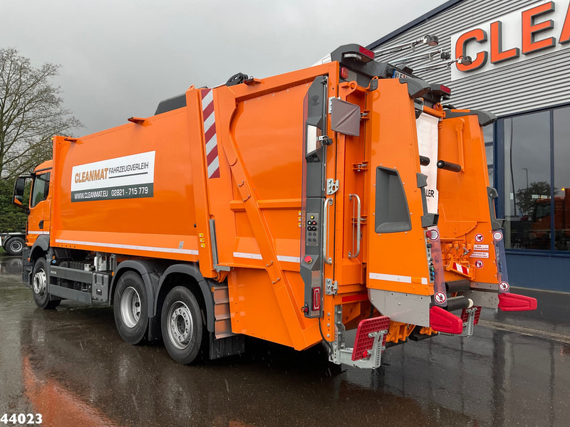 MAN TGS 26.330 Zoeller 23m³ Delta Lifter - Auto na odvoz odpadu: obrázok 4 MAN TGS 26.330 Zoeller 23m³ Delta Lifter - Auto na odvoz odpadu: obrázok 4