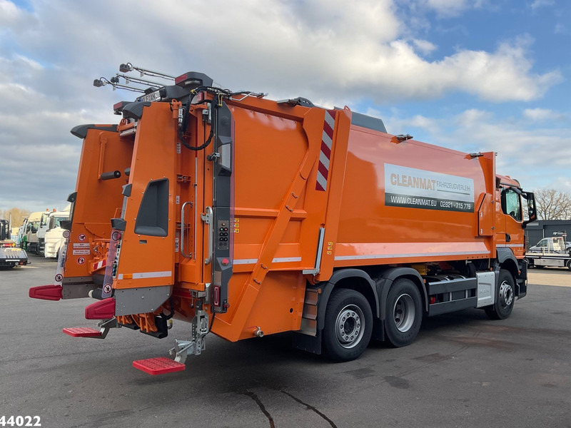 MAN TGS 26.330 Zoeller 23m³ - Auto na odvoz odpadu: obrázok 5 MAN TGS 26.330 Zoeller 23m³ - Auto na odvoz odpadu: obrázok 5
