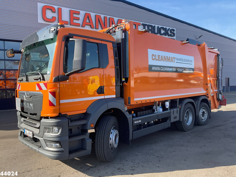 MAN TGS 26.330 Zoeller 23m³ - Auto na odvoz odpadu: obrázok 1 MAN TGS 26.330 Zoeller 23m³ - Auto na odvoz odpadu: obrázok 1