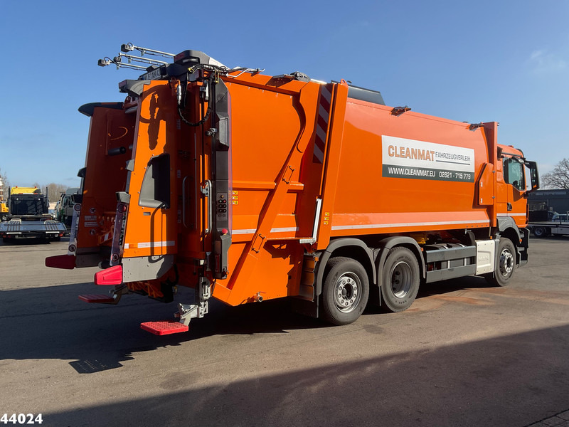 MAN TGS 26.330 Zoeller 23m³ - Auto na odvoz odpadu: obrázok 3 MAN TGS 26.330 Zoeller 23m³ - Auto na odvoz odpadu: obrázok 3