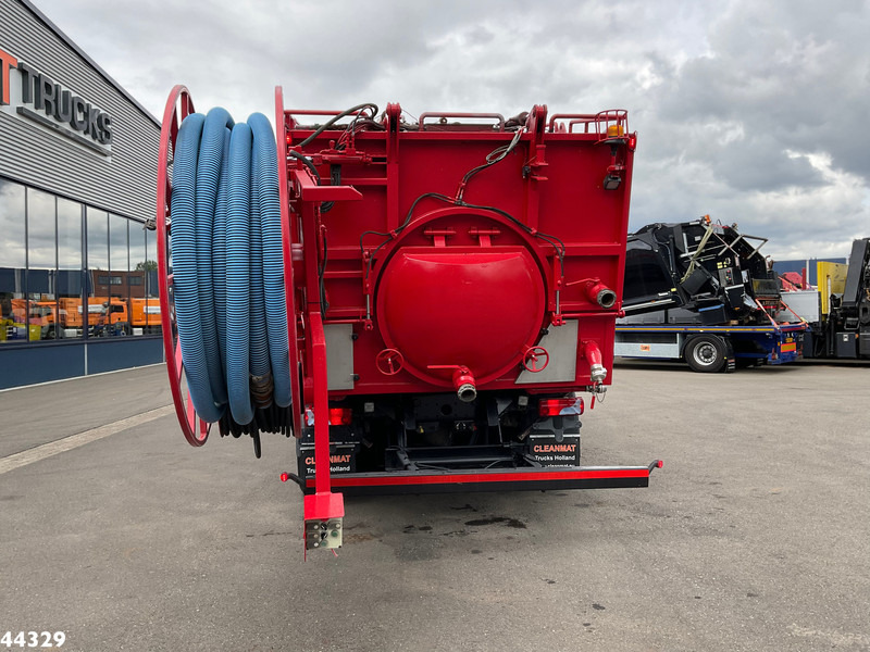 MAN TGS 26.360 6x2 Simon Moos Combi - Fekálne vozidlo: obrázok 5 MAN TGS 26.360 6x2 Simon Moos Combi - Fekálne vozidlo: obrázok 5