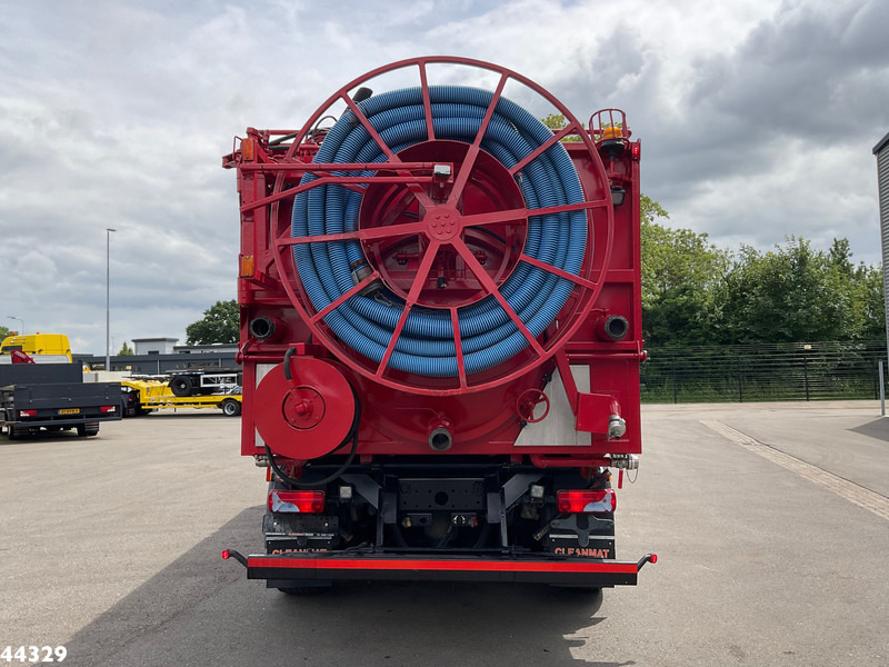 MAN TGS 26.360 6x2 Simon Moos Combi - Fekálne vozidlo: obrázok 4 MAN TGS 26.360 6x2 Simon Moos Combi - Fekálne vozidlo: obrázok 4