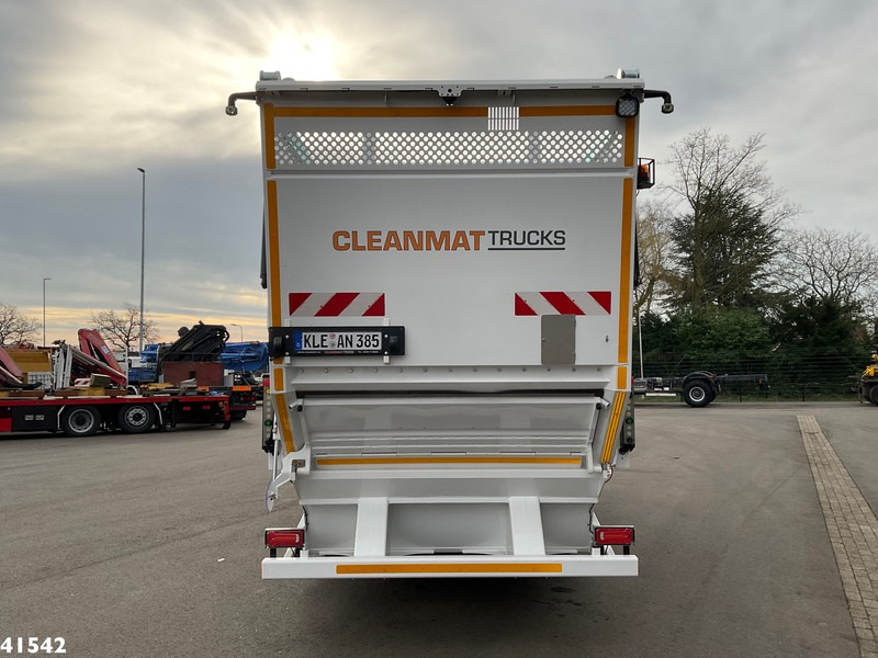 MAN TGS 26.360 Hiab 23 ton/meter laadkraan - Auto na odvoz odpadu: obrázok 5 MAN TGS 26.360 Hiab 23 ton/meter laadkraan - Auto na odvoz odpadu: obrázok 5