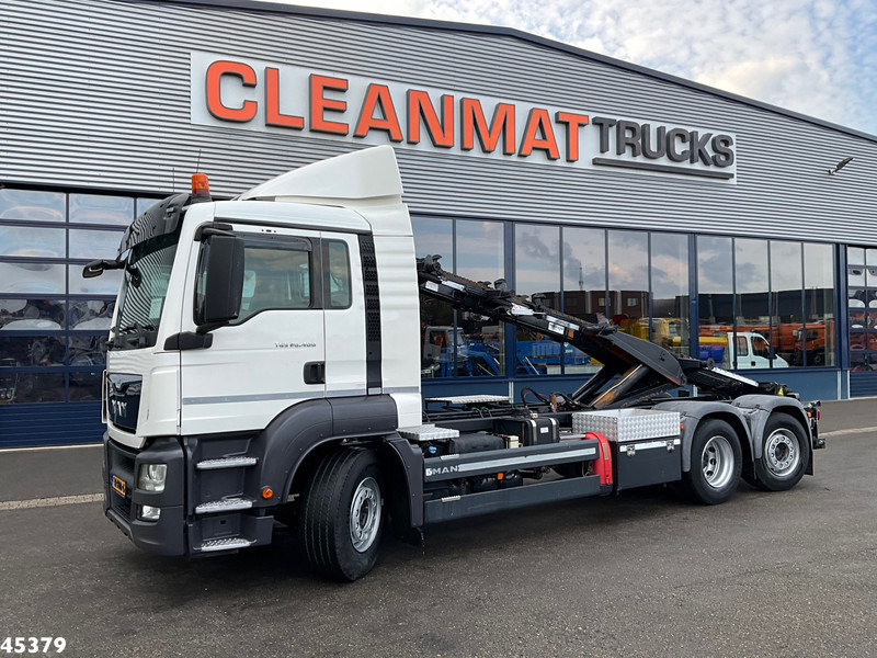 MAN TGS 26.400 Euro 6 24 Ton kettingsysteem - Nákladne vozidlo - káblový systém: obrázok 1 MAN TGS 26.400 Euro 6 24 Ton kettingsysteem - Nákladne vozidlo - káblový systém: obrázok 1