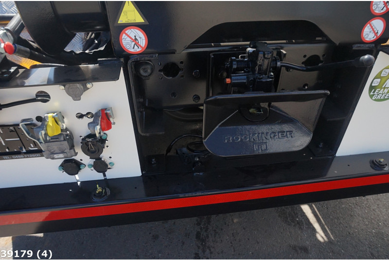 MAN TGS 26.420 HMF 21 Tonmeter laadkraan Just 170.296 km! - Hákový nosič kontajnerov, Auto s hydraulickou rukou: obrázok 5 MAN TGS 26.420 HMF 21 Tonmeter laadkraan Just 170.296 km! - Hákový nosič kontajnerov, Auto s hydraulickou rukou: obrázok 5