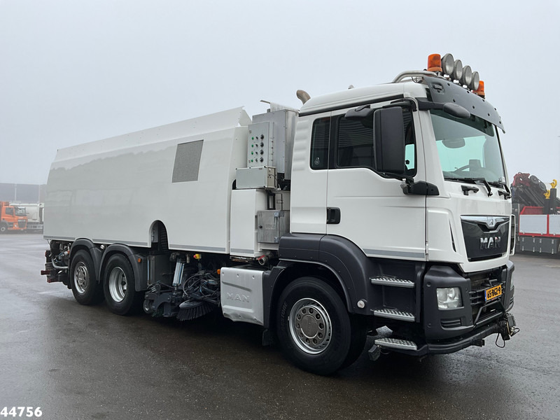MAN TGS 26.440 Euro 6 Beam S14000 Wegdekreiniger - Zametacie vozidlo: obrázok 5 MAN TGS 26.440 Euro 6 Beam S14000 Wegdekreiniger - Zametacie vozidlo: obrázok 5