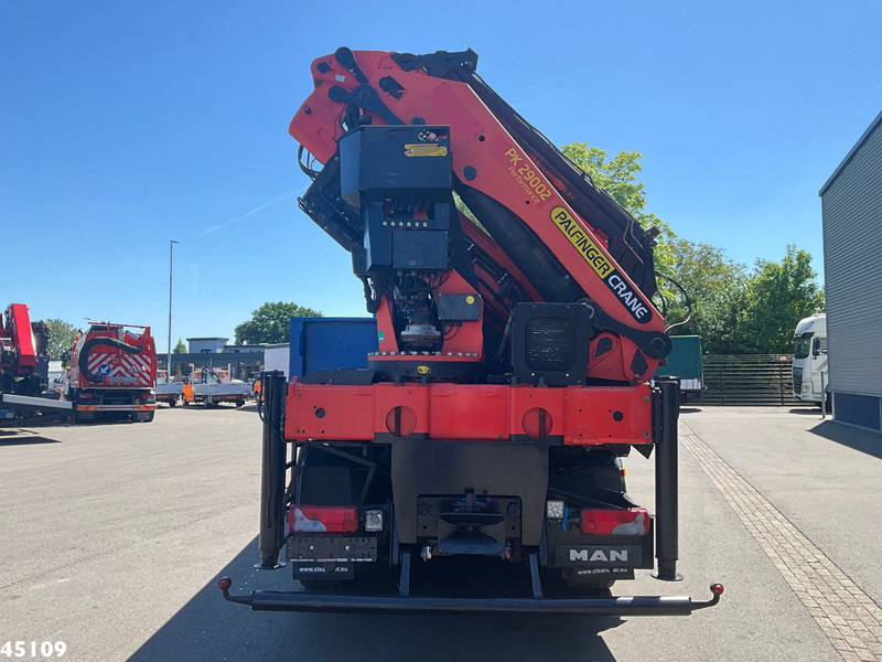 MAN TGS 26.440 Palfinger 29 Tonmeter laadkraan + Fly-Jib - Auto s hydraulickou rukou: obrázok 5 MAN TGS 26.440 Palfinger 29 Tonmeter laadkraan + Fly-Jib - Auto s hydraulickou rukou: obrázok 5