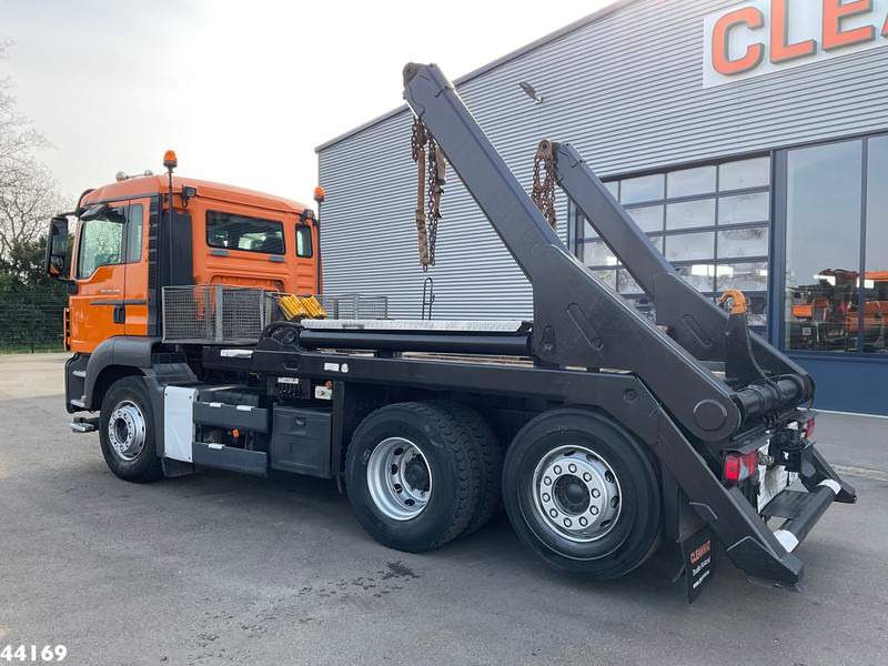 MAN TGS 26.480 VDL 18 Ton portaalarmsysteem - Ramenový nosič kontajnerov: obrázok 3 MAN TGS 26.480 VDL 18 Ton portaalarmsysteem - Ramenový nosič kontajnerov: obrázok 3