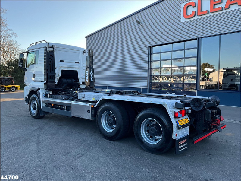 MAN TGS 26.500 6x4H Euro 6 Joab 24 Ton haakarmsysteem - Hákový nosič kontajnerov: obrázok 5 MAN TGS 26.500 6x4H Euro 6 Joab 24 Ton haakarmsysteem - Hákový nosič kontajnerov: obrázok 5