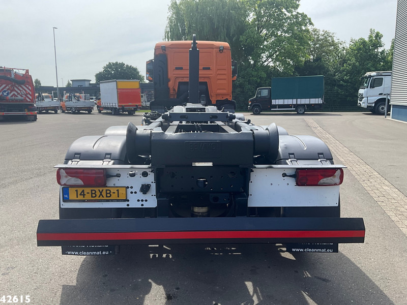 MAN TGS 35.360 8x2 Euro 6 VDL 30 Ton haakarmsysteem - Hákový nosič kontajnerov: obrázok 3 MAN TGS 35.360 8x2 Euro 6 VDL 30 Ton haakarmsysteem - Hákový nosič kontajnerov: obrázok 3