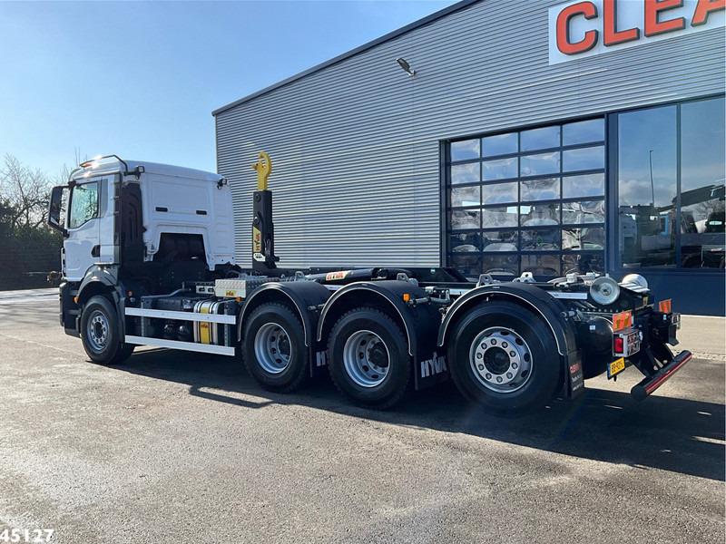 MAN TGS 35.430 8x4 Hyvalift 26 Ton haakarmsysteem NEW AND UNUSED! - Zametacie vozidlo: obrázok 5 MAN TGS 35.430 8x4 Hyvalift 26 Ton haakarmsysteem NEW AND UNUSED! - Zametacie vozidlo: obrázok 5