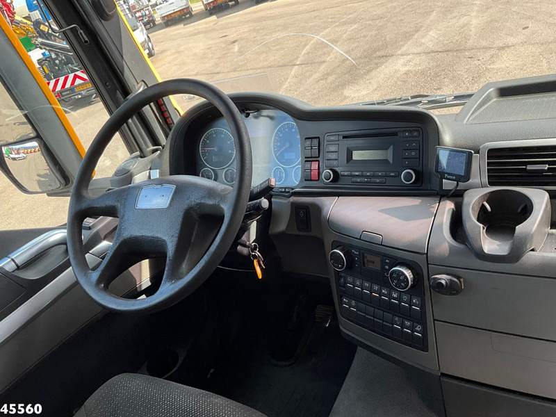 Hákový nosič kontajnerov, Auto s hydraulickou rukou MAN TGS 35.440 8x4 HMF 16 Tonmeter Z-kraan: obrázok 14 Hákový nosič kontajnerov, Auto s hydraulickou rukou MAN TGS 35.440 8x4 HMF 16 Tonmeter Z-kraan: obrázok 14