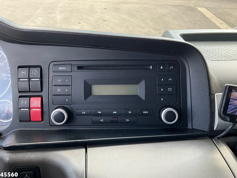 Hákový nosič kontajnerov, Auto s hydraulickou rukou MAN TGS 35.440 8x4 HMF 16 Tonmeter Z-kraan: obrázok 16 Hákový nosič kontajnerov, Auto s hydraulickou rukou MAN TGS 35.440 8x4 HMF 16 Tonmeter Z-kraan: obrázok 16