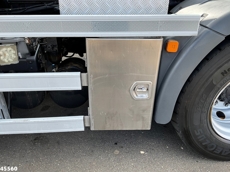 Hákový nosič kontajnerov, Auto s hydraulickou rukou MAN TGS 35.440 8x4 HMF 16 Tonmeter Z-kraan: obrázok 10 Hákový nosič kontajnerov, Auto s hydraulickou rukou MAN TGS 35.440 8x4 HMF 16 Tonmeter Z-kraan: obrázok 10