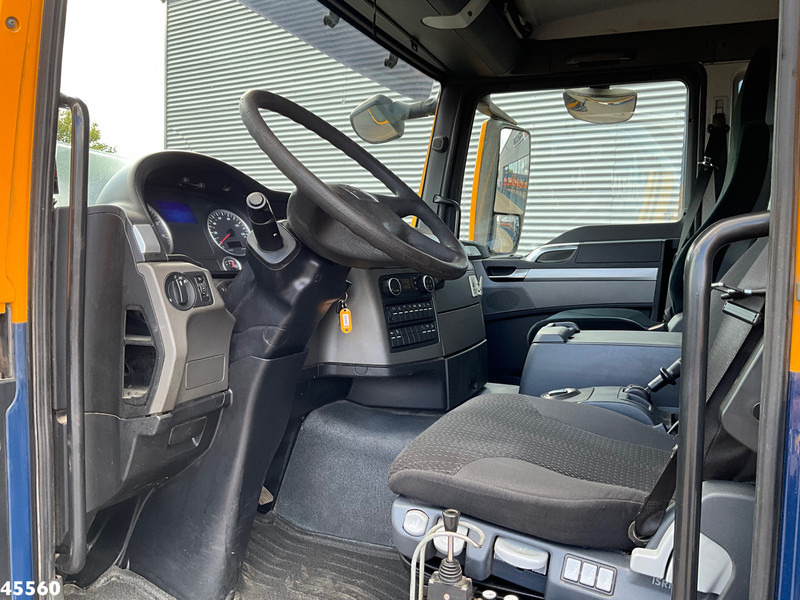 Hákový nosič kontajnerov, Auto s hydraulickou rukou MAN TGS 35.440 8x4 HMF 16 Tonmeter Z-kraan: obrázok 19 Hákový nosič kontajnerov, Auto s hydraulickou rukou MAN TGS 35.440 8x4 HMF 16 Tonmeter Z-kraan: obrázok 19