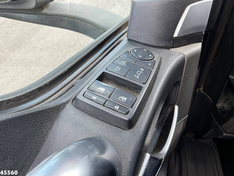 Hákový nosič kontajnerov, Auto s hydraulickou rukou MAN TGS 35.440 8x4 HMF 16 Tonmeter Z-kraan: obrázok 17 Hákový nosič kontajnerov, Auto s hydraulickou rukou MAN TGS 35.440 8x4 HMF 16 Tonmeter Z-kraan: obrázok 17