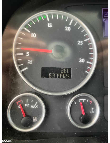 Hákový nosič kontajnerov, Auto s hydraulickou rukou MAN TGS 35.440 8x4 HMF 16 Tonmeter Z-kraan: obrázok 20 Hákový nosič kontajnerov, Auto s hydraulickou rukou MAN TGS 35.440 8x4 HMF 16 Tonmeter Z-kraan: obrázok 20