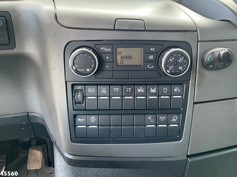 Hákový nosič kontajnerov, Auto s hydraulickou rukou MAN TGS 35.440 8x4 HMF 16 Tonmeter Z-kraan: obrázok 15 Hákový nosič kontajnerov, Auto s hydraulickou rukou MAN TGS 35.440 8x4 HMF 16 Tonmeter Z-kraan: obrázok 15