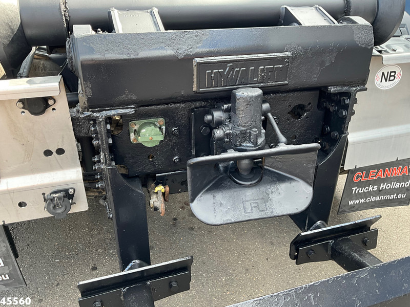 Hákový nosič kontajnerov, Auto s hydraulickou rukou MAN TGS 35.440 8x4 HMF 16 Tonmeter Z-kraan: obrázok 12 Hákový nosič kontajnerov, Auto s hydraulickou rukou MAN TGS 35.440 8x4 HMF 16 Tonmeter Z-kraan: obrázok 12