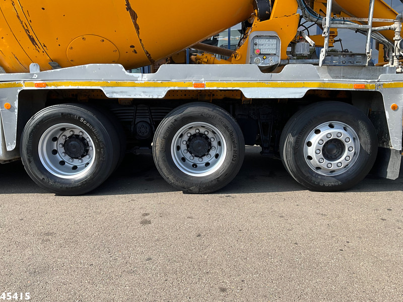 Leasing MAN TGS 35.440 Euro 6 10x4 CIFA 12m³ Mixer + CIFA pump Just 200.228 km! MAN TGS 35.440 Euro 6 10x4 CIFA 12m³ Mixer + CIFA pump Just 200.228 km!: obrázok 14