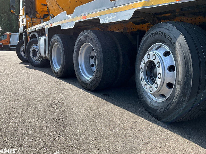 Leasing MAN TGS 35.440 Euro 6 10x4 CIFA 12m³ Mixer + CIFA pump Just 200.228 km! MAN TGS 35.440 Euro 6 10x4 CIFA 12m³ Mixer + CIFA pump Just 200.228 km!: obrázok 15