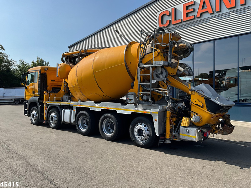 MAN TGS 35.440 Euro 6 10x4 CIFA 12m³ Mixer + CIFA pump Just 200.228 km! - Autočerpadlo: obrázok 2 MAN TGS 35.440 Euro 6 10x4 CIFA 12m³ Mixer + CIFA pump Just 200.228 km! - Autočerpadlo: obrázok 2