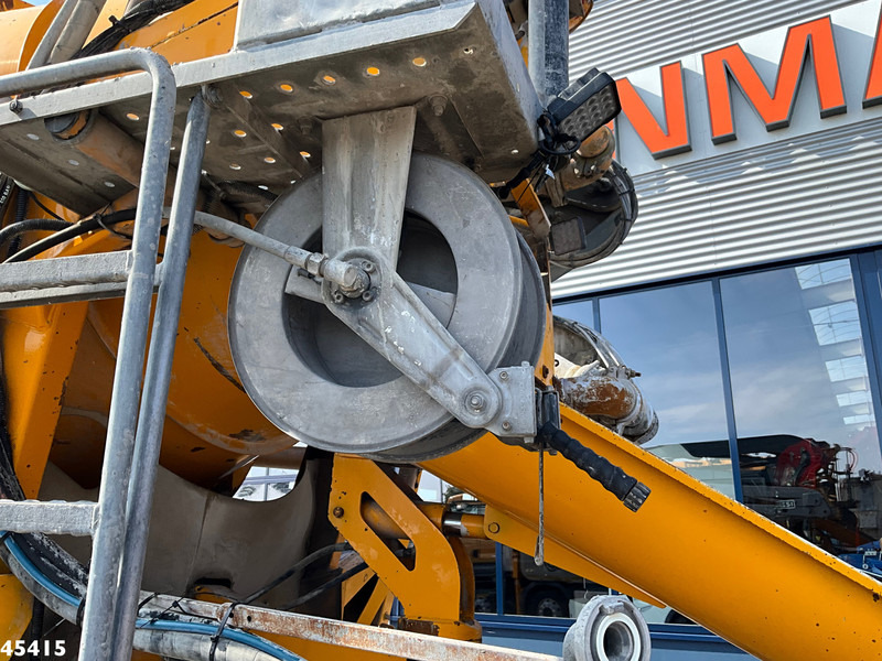 Leasing MAN TGS 35.440 Euro 6 10x4 CIFA 12m³ Mixer + CIFA pump Just 200.228 km! MAN TGS 35.440 Euro 6 10x4 CIFA 12m³ Mixer + CIFA pump Just 200.228 km!: obrázok 13