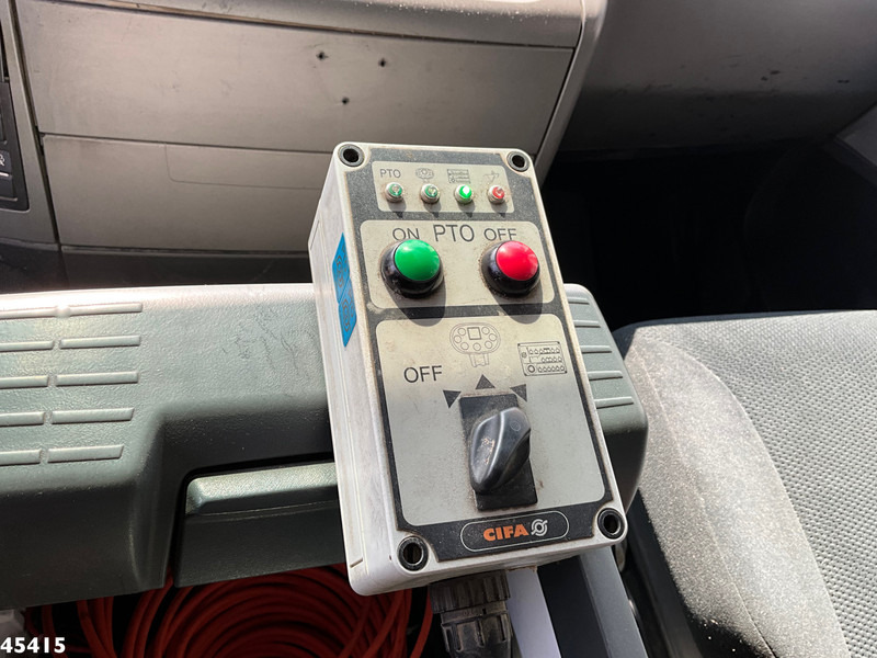 Leasing MAN TGS 35.440 Euro 6 10x4 CIFA 12m³ Mixer + CIFA pump Just 200.228 km! MAN TGS 35.440 Euro 6 10x4 CIFA 12m³ Mixer + CIFA pump Just 200.228 km!: obrázok 18