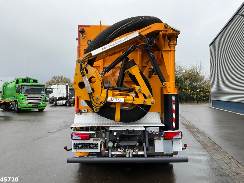 MAN TGS 35.500 8x4 Euro 6 MTS Saugbagger Just 40.559 km! - Fekálne vozidlo: obrázok 3 MAN TGS 35.500 8x4 Euro 6 MTS Saugbagger Just 40.559 km! - Fekálne vozidlo: obrázok 3