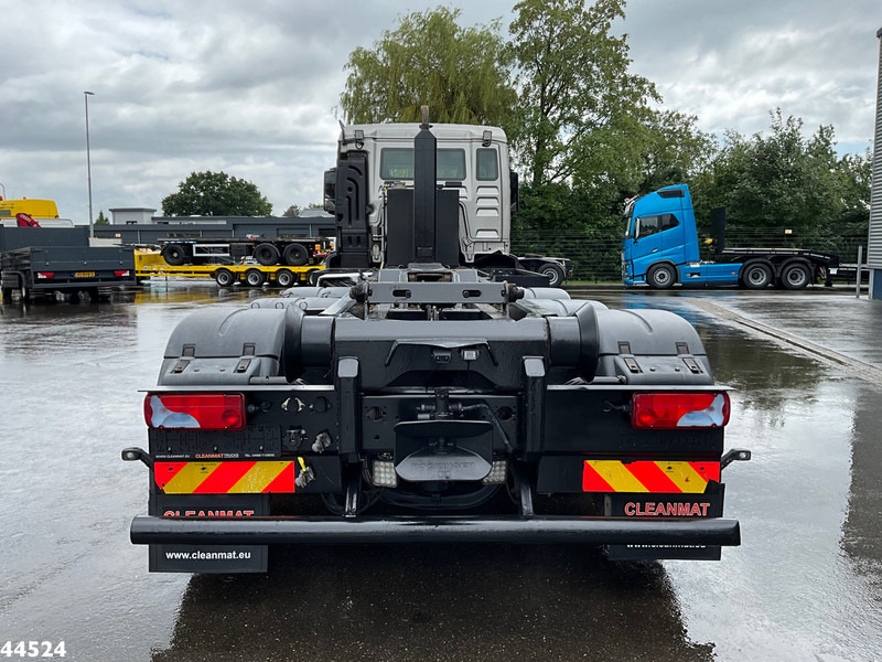 MAN TGS 35.500 8x4 Euro 6 VDL 25 Ton haakarmsysteem - Hákový nosič kontajnerov: obrázok 3 MAN TGS 35.500 8x4 Euro 6 VDL 25 Ton haakarmsysteem - Hákový nosič kontajnerov: obrázok 3