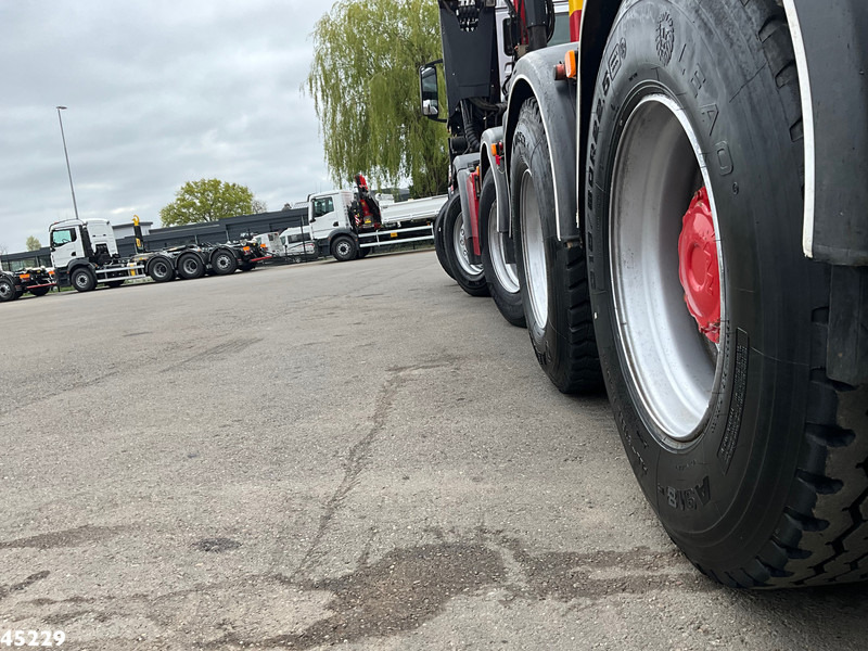 Leasing MAN TGS 41.440 10x4 Euro 6 Palfinger 17 Tonmeter Z-kraan MAN TGS 41.440 10x4 Euro 6 Palfinger 17 Tonmeter Z-kraan: obrázok 11