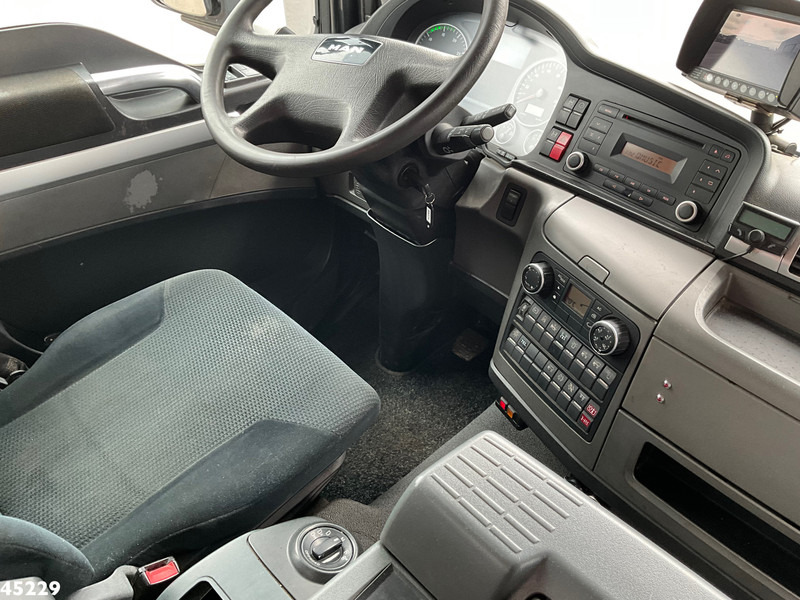 Leasing MAN TGS 41.440 10x4 Euro 6 Palfinger 17 Tonmeter Z-kraan MAN TGS 41.440 10x4 Euro 6 Palfinger 17 Tonmeter Z-kraan: obrázok 13