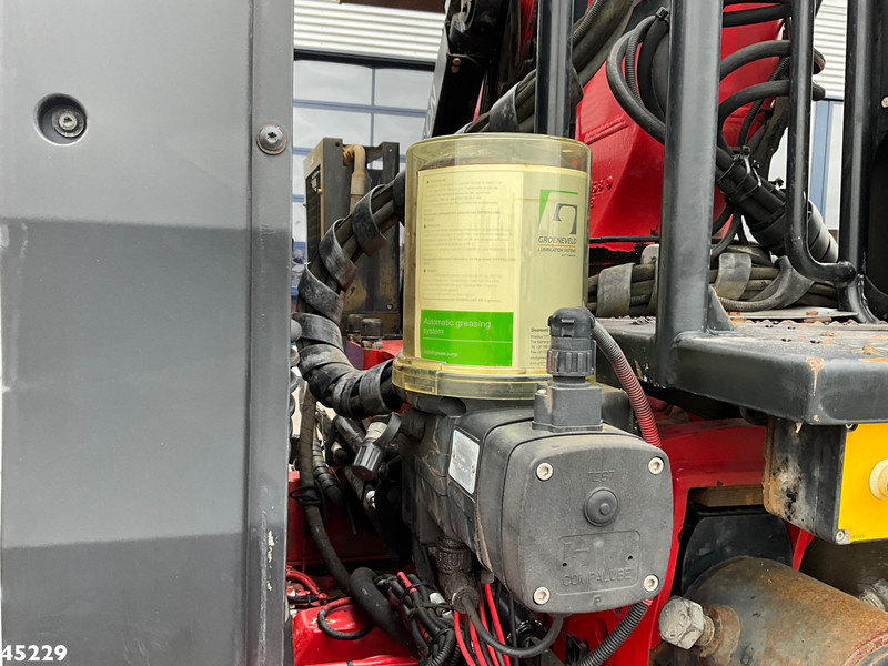 Leasing MAN TGS 41.440 10x4 Euro 6 Palfinger 17 Tonmeter Z-kraan MAN TGS 41.440 10x4 Euro 6 Palfinger 17 Tonmeter Z-kraan: obrázok 7