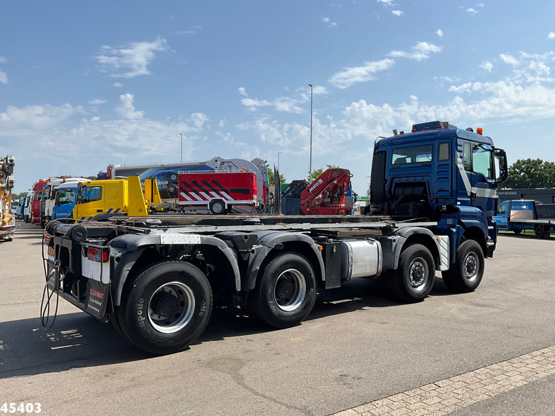 MAN TGS 43.440 8x8 HTS 30 Ton containersysteem - Nákladne vozidlo - káblový systém: obrázok 5 MAN TGS 43.440 8x8 HTS 30 Ton containersysteem - Nákladne vozidlo - káblový systém: obrázok 5