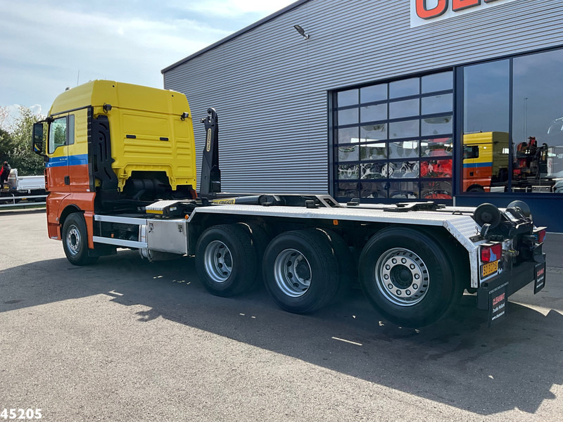 MAN TGX 35.440 Euro 6 8x4 26 Ton haakarmsysteem - Hákový nosič kontajnerov: obrázok 3 MAN TGX 35.440 Euro 6 8x4 26 Ton haakarmsysteem - Hákový nosič kontajnerov: obrázok 3