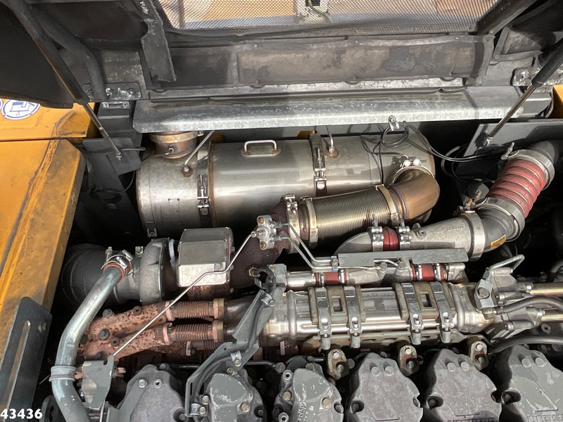 Liebherr LH 60 C Litronic EPA Umschlag bagger - Manipulačná technika: obrázok 3 Liebherr LH 60 C Litronic EPA Umschlag bagger - Manipulačná technika: obrázok 3