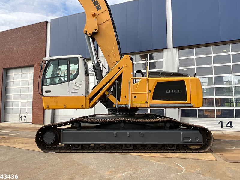 Liebherr LH 60 C Litronic EPA Umschlag bagger - Manipulačná technika: obrázok 4 Liebherr LH 60 C Litronic EPA Umschlag bagger - Manipulačná technika: obrázok 4