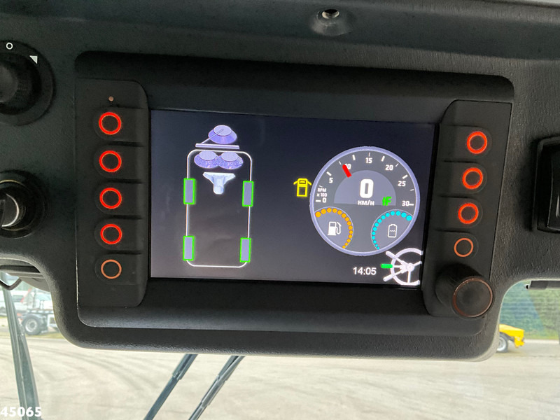 Zametacie vozidlo Mathieu MC 210 Azura Flex Euro 6 Just 8.800 km!: obrázok 20 Zametacie vozidlo Mathieu MC 210 Azura Flex Euro 6 Just 8.800 km!: obrázok 20