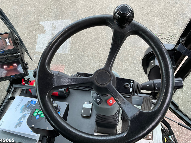 Zametacie vozidlo Mathieu MC 210 Azura Flex Euro 6 Just 8.800 km!: obrázok 17 Zametacie vozidlo Mathieu MC 210 Azura Flex Euro 6 Just 8.800 km!: obrázok 17