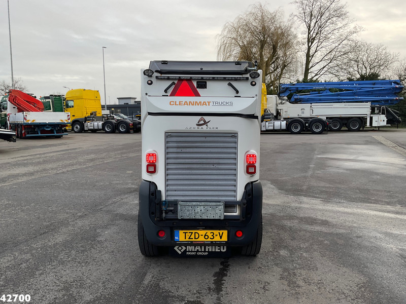 Mathieu MC 210 Azura Flex Euro 6 Stage 5 with 3-rd brush - Zametacie vozidlo: obrázok 3 Mathieu MC 210 Azura Flex Euro 6 Stage 5 with 3-rd brush - Zametacie vozidlo: obrázok 3