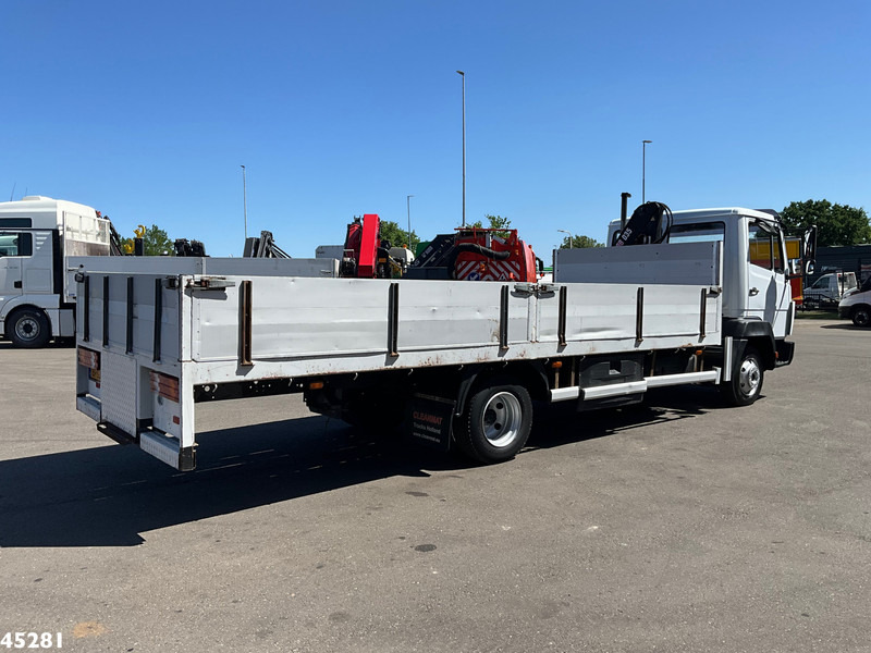 Mercedes-Benz 814 Manual Full steel Hiab 4 Tonmeter laadkraan - Auto s hydraulickou rukou: obrázok 5 Mercedes-Benz 814 Manual Full steel Hiab 4 Tonmeter laadkraan - Auto s hydraulickou rukou: obrázok 5