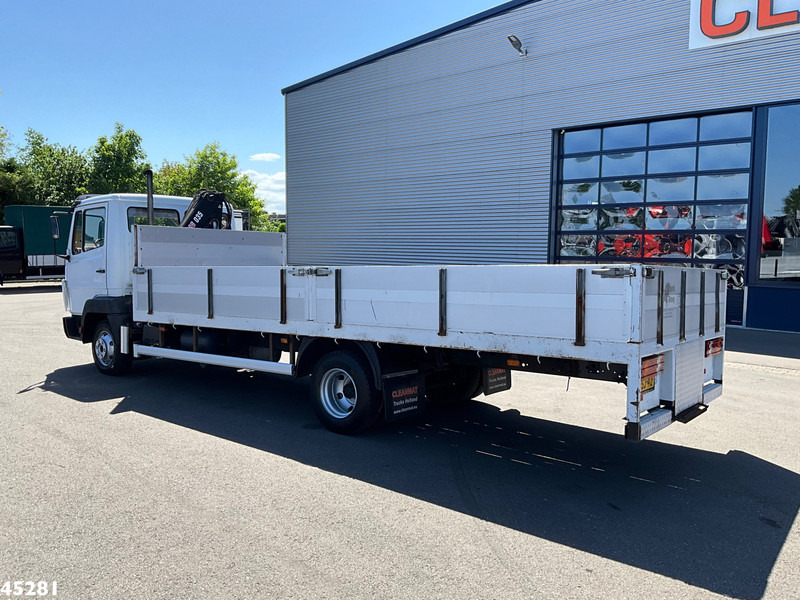 Mercedes-Benz 814 Manual Full steel Hiab 4 Tonmeter laadkraan - Auto s hydraulickou rukou: obrázok 2 Mercedes-Benz 814 Manual Full steel Hiab 4 Tonmeter laadkraan - Auto s hydraulickou rukou: obrázok 2