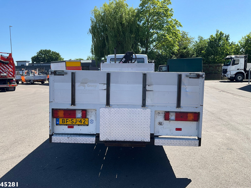 Mercedes-Benz 814 Manual Full steel Hiab 4 Tonmeter laadkraan - Auto s hydraulickou rukou: obrázok 3 Mercedes-Benz 814 Manual Full steel Hiab 4 Tonmeter laadkraan - Auto s hydraulickou rukou: obrázok 3