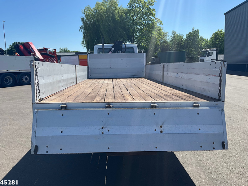 Mercedes-Benz 814 Manual Full steel Hiab 4 Tonmeter laadkraan - Auto s hydraulickou rukou: obrázok 4 Mercedes-Benz 814 Manual Full steel Hiab 4 Tonmeter laadkraan - Auto s hydraulickou rukou: obrázok 4