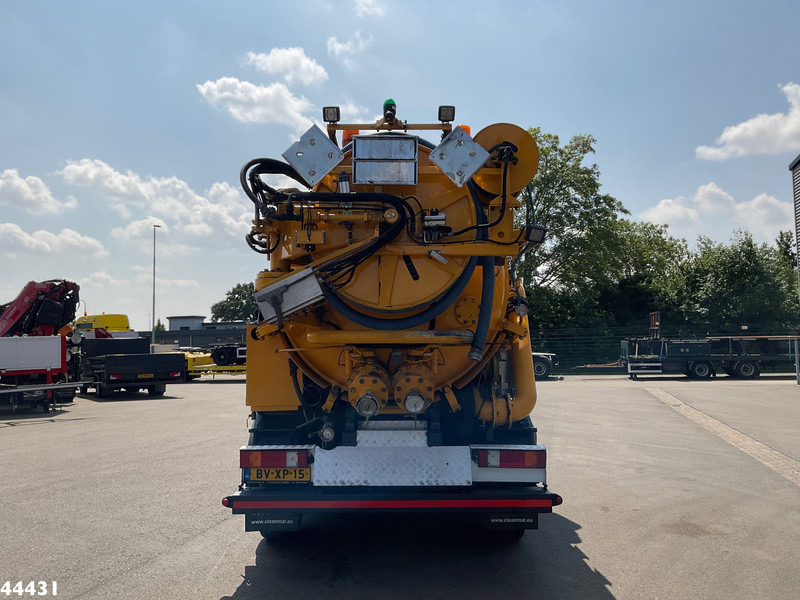 Mercedes-Benz AXOR 2533 Euro 5 Koks Combi - Fekálne vozidlo: obrázok 4 Mercedes-Benz AXOR 2533 Euro 5 Koks Combi - Fekálne vozidlo: obrázok 4