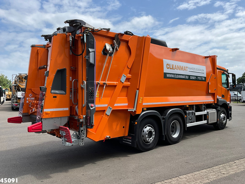 Mercedes-Benz Actros 2533 Euro 6 Zoeller 22m³ - Auto na odvoz odpadu: obrázok 4 Mercedes-Benz Actros 2533 Euro 6 Zoeller 22m³ - Auto na odvoz odpadu: obrázok 4