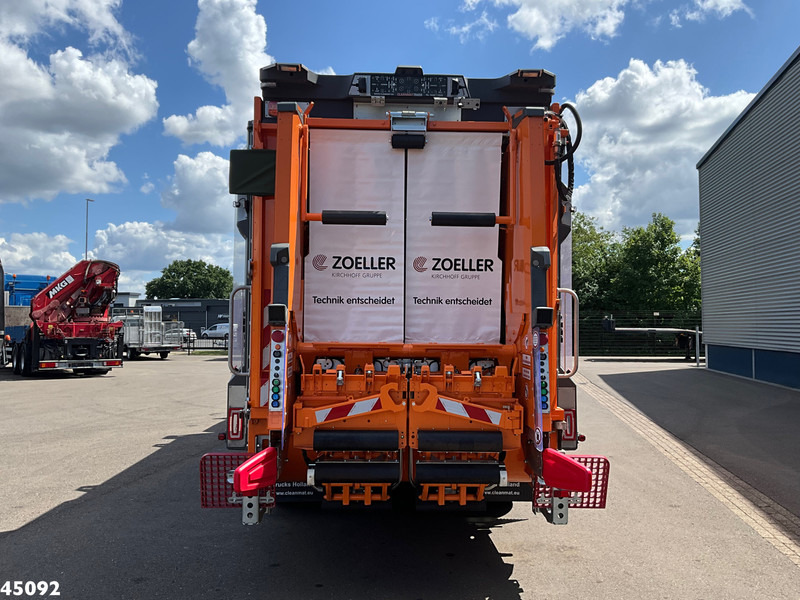 Mercedes-Benz Actros 2533 Euro 6 Zoeller 22m³ - Auto na odvoz odpadu: obrázok 5 Mercedes-Benz Actros 2533 Euro 6 Zoeller 22m³ - Auto na odvoz odpadu: obrázok 5