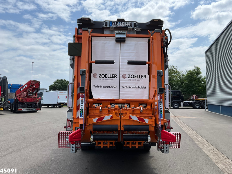 Mercedes-Benz Actros 2533 Euro 6 Zoeller 22m³ - Auto na odvoz odpadu: obrázok 5 Mercedes-Benz Actros 2533 Euro 6 Zoeller 22m³ - Auto na odvoz odpadu: obrázok 5