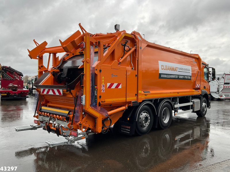 Mercedes-Benz Actros 2533 Geesink 23m³ GHC - Auto na odvoz odpadu: obrázok 4 Mercedes-Benz Actros 2533 Geesink 23m³ GHC - Auto na odvoz odpadu: obrázok 4