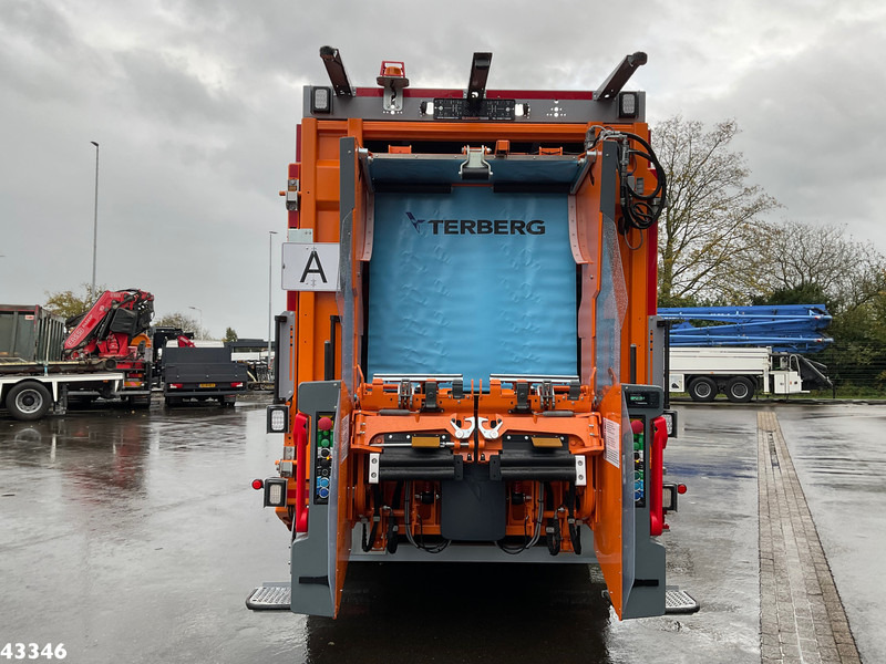 Mercedes-Benz Actros 2533 Terberg RosRoca 21m³ - Auto na odvoz odpadu: obrázok 5 Mercedes-Benz Actros 2533 Terberg RosRoca 21m³ - Auto na odvoz odpadu: obrázok 5